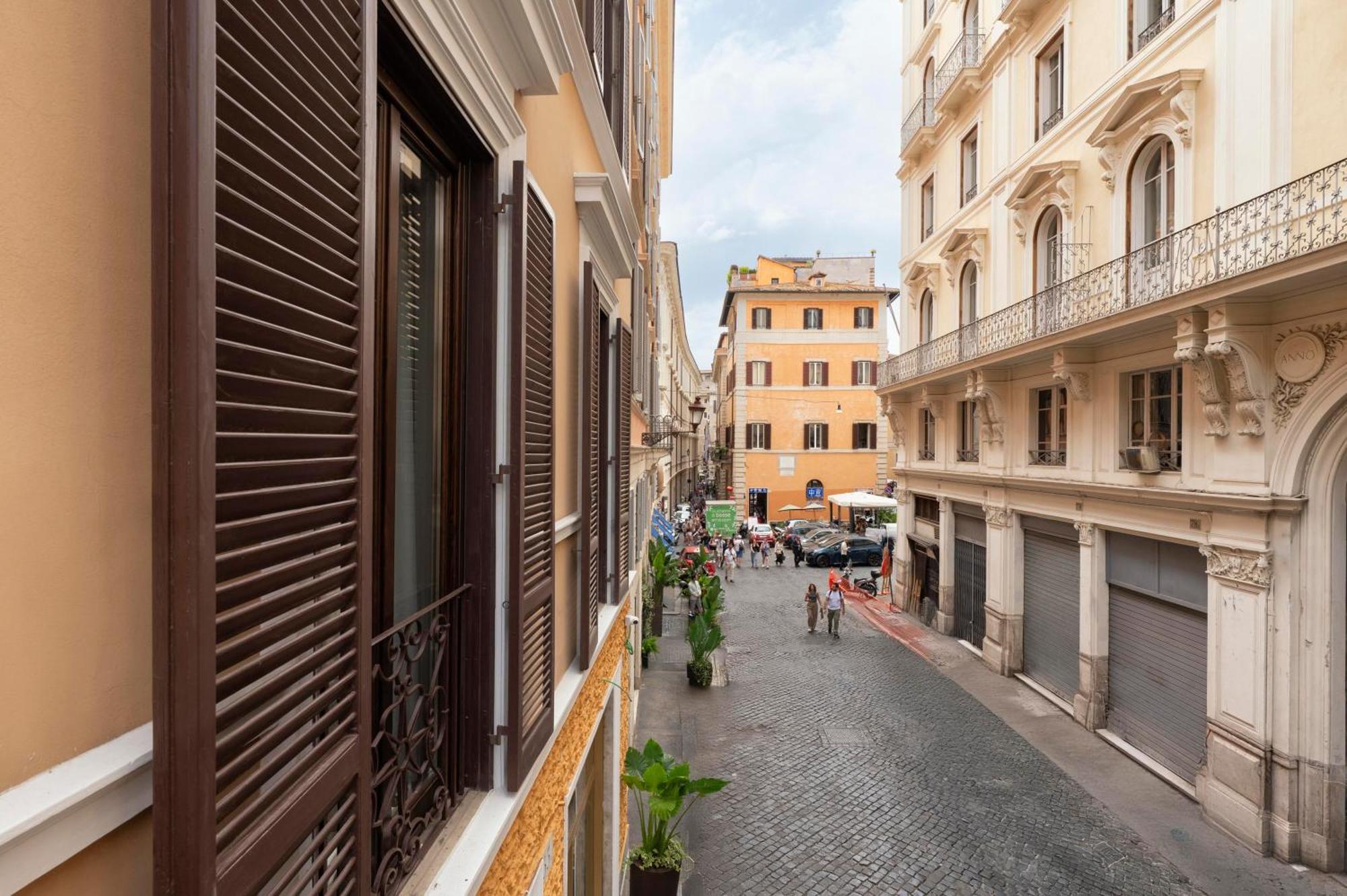 Je Rome Hotel — Fotos 1