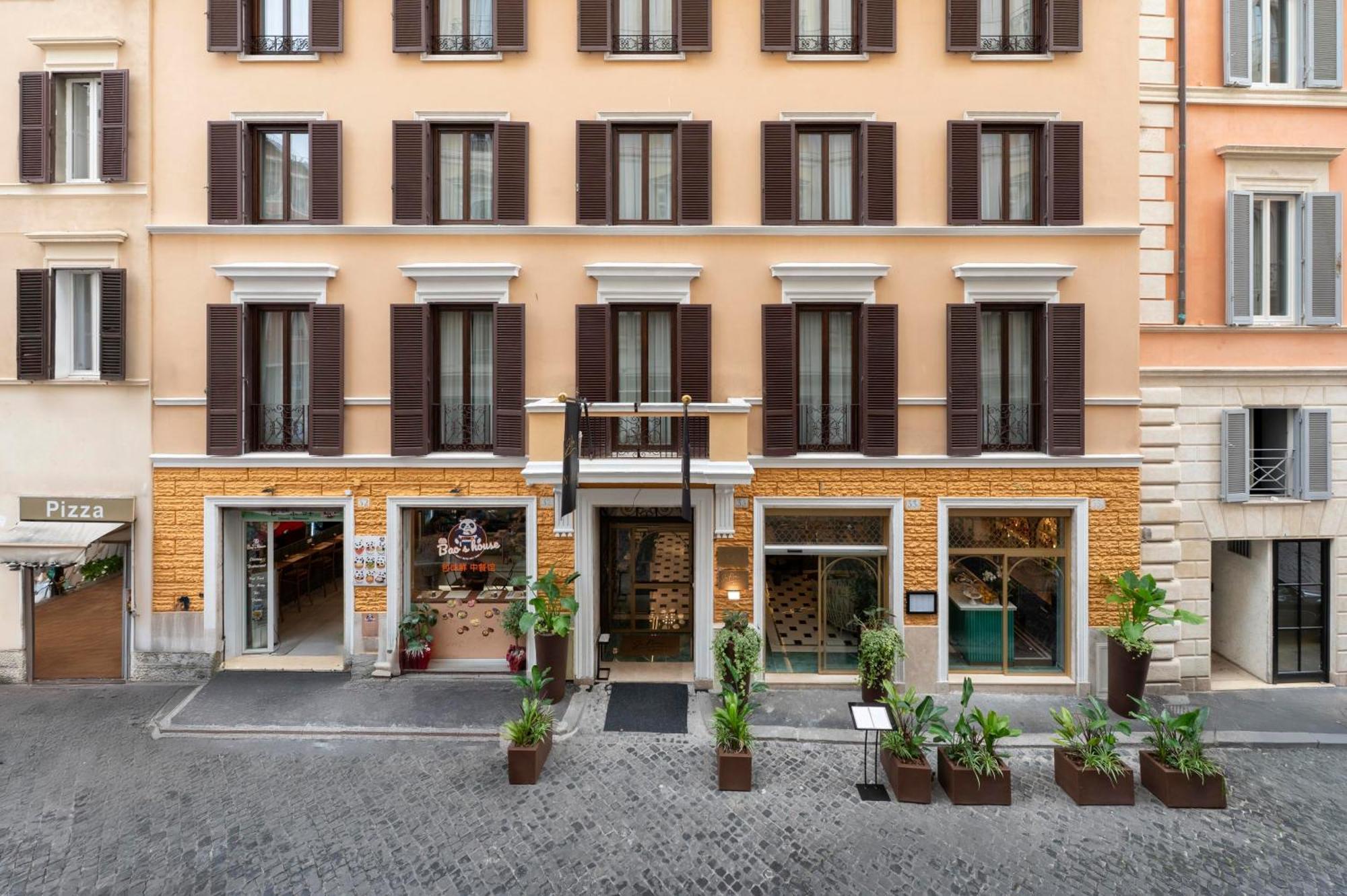 Je Rome Hotel — Fotos 3