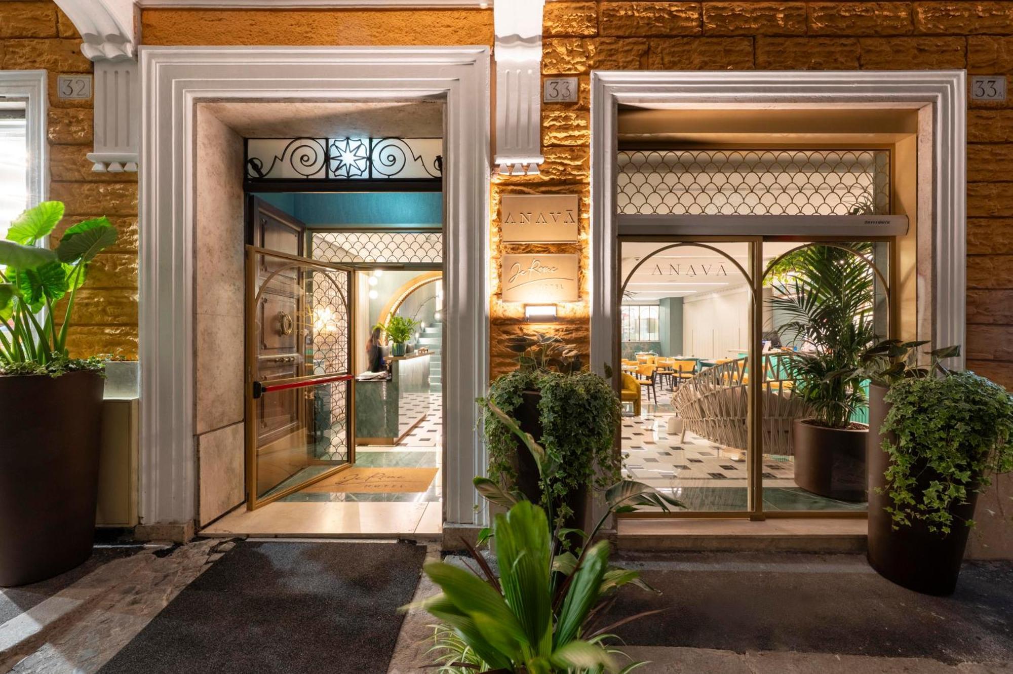 Je Rome Hotel — Fotos 2
